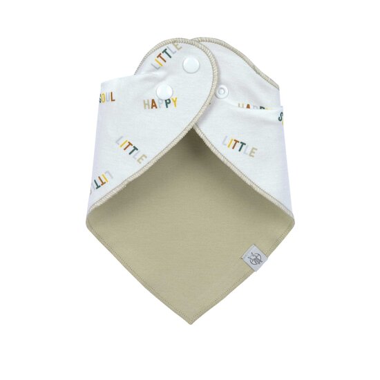 Happy Fruits Lot de 2 bandanas col bénitier   Citron        de               Lässig