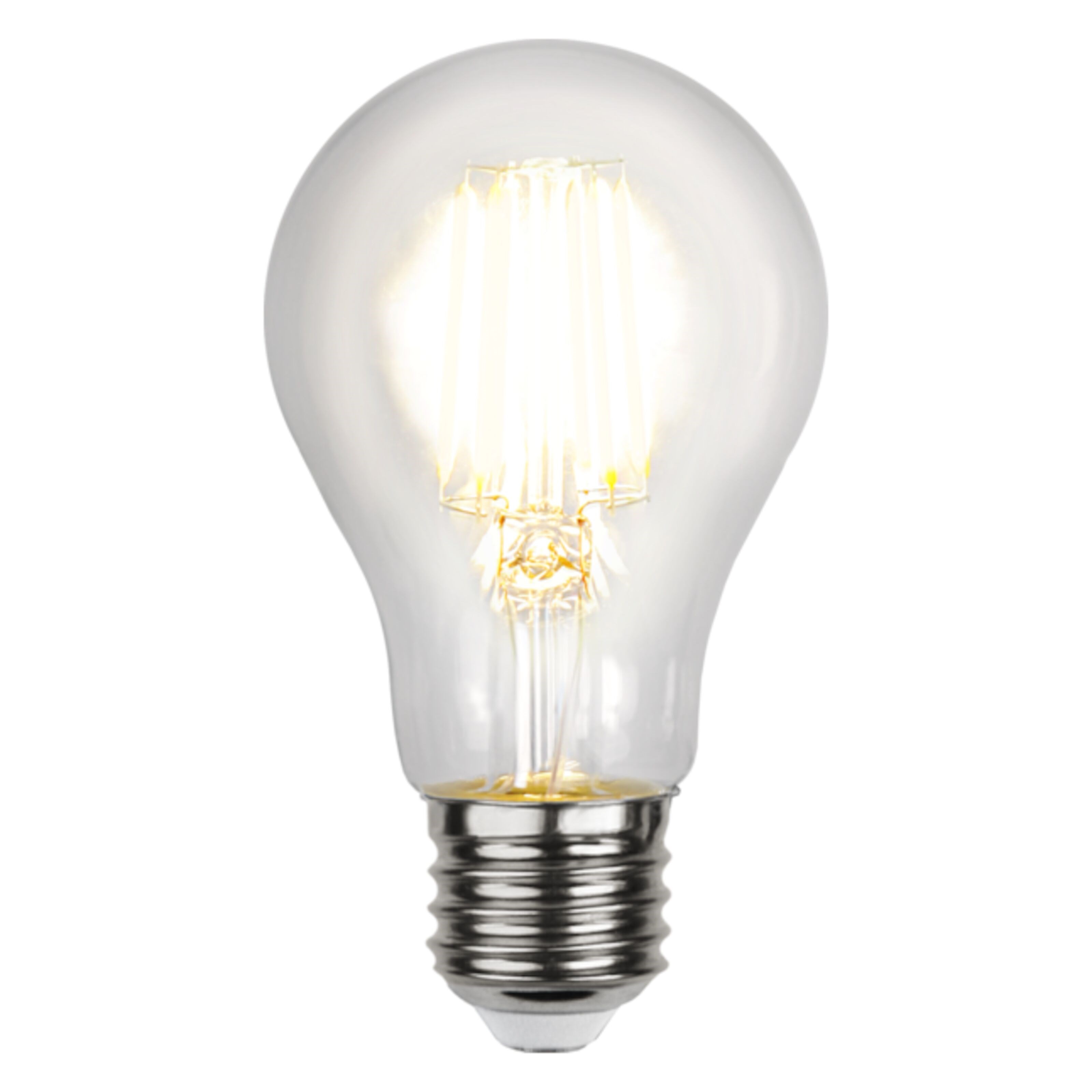 LED-pære E27 12-24 V 450 lm