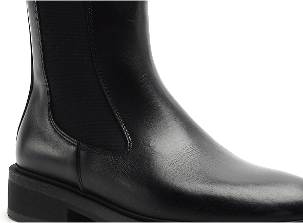 Alpe boots bottine plates femme 2699 noir