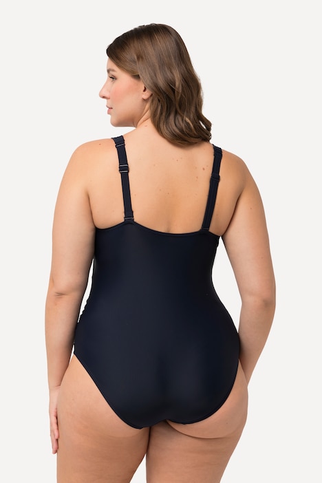 Bellieva-Badeanzug, Umstandsmode, Softcups, Neckholder