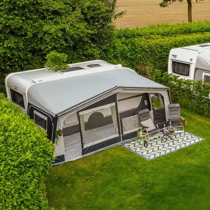 Monza XL300 Voortent (excl. frame)