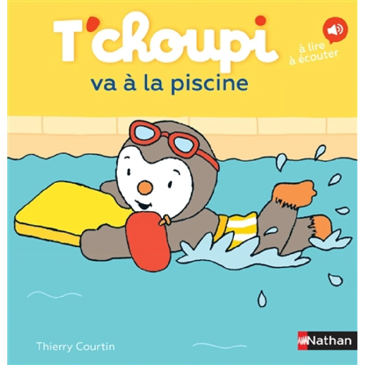 T'choupi va à la piscine · Occasion
