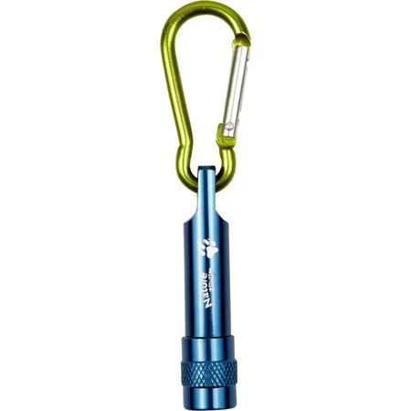 Die Spiegelburg Karabiner-Taschenlampe Nature Zoom