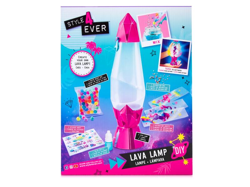 Canal Toys Lava Lamp DIY Kreatives Set