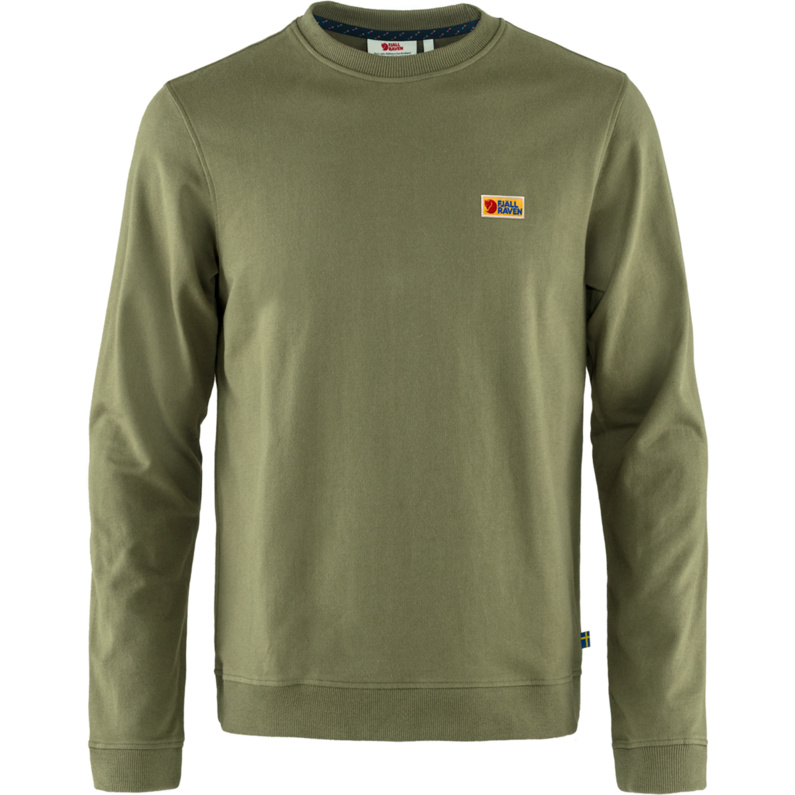 Fjällräven Herren Vardag Pullover