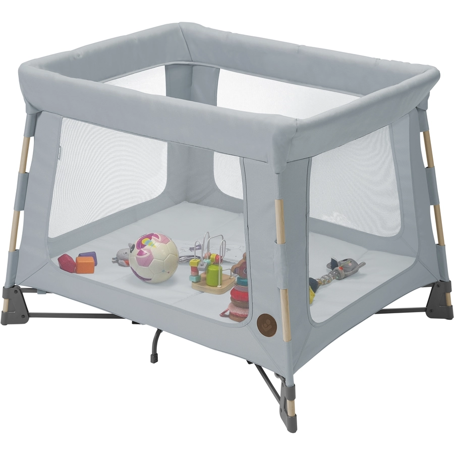 MAXI COSI 3-in-1 Reisebett Swift Beyond Grey Eco