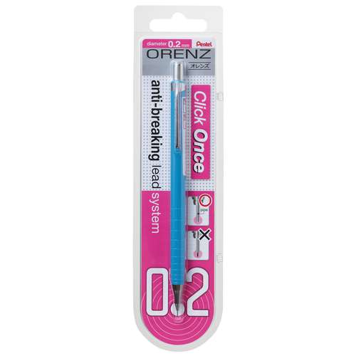 Pentel® Druckbleistift ORENZ mit Anti-Minenbruchsystem