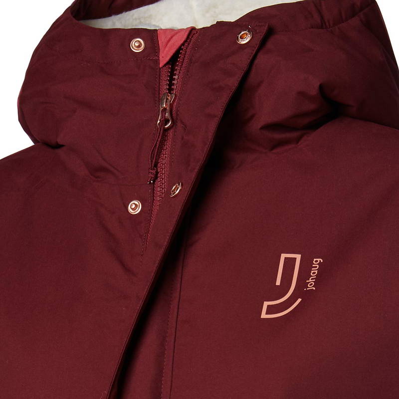 Johaug Fairly Parka Jakke Dame