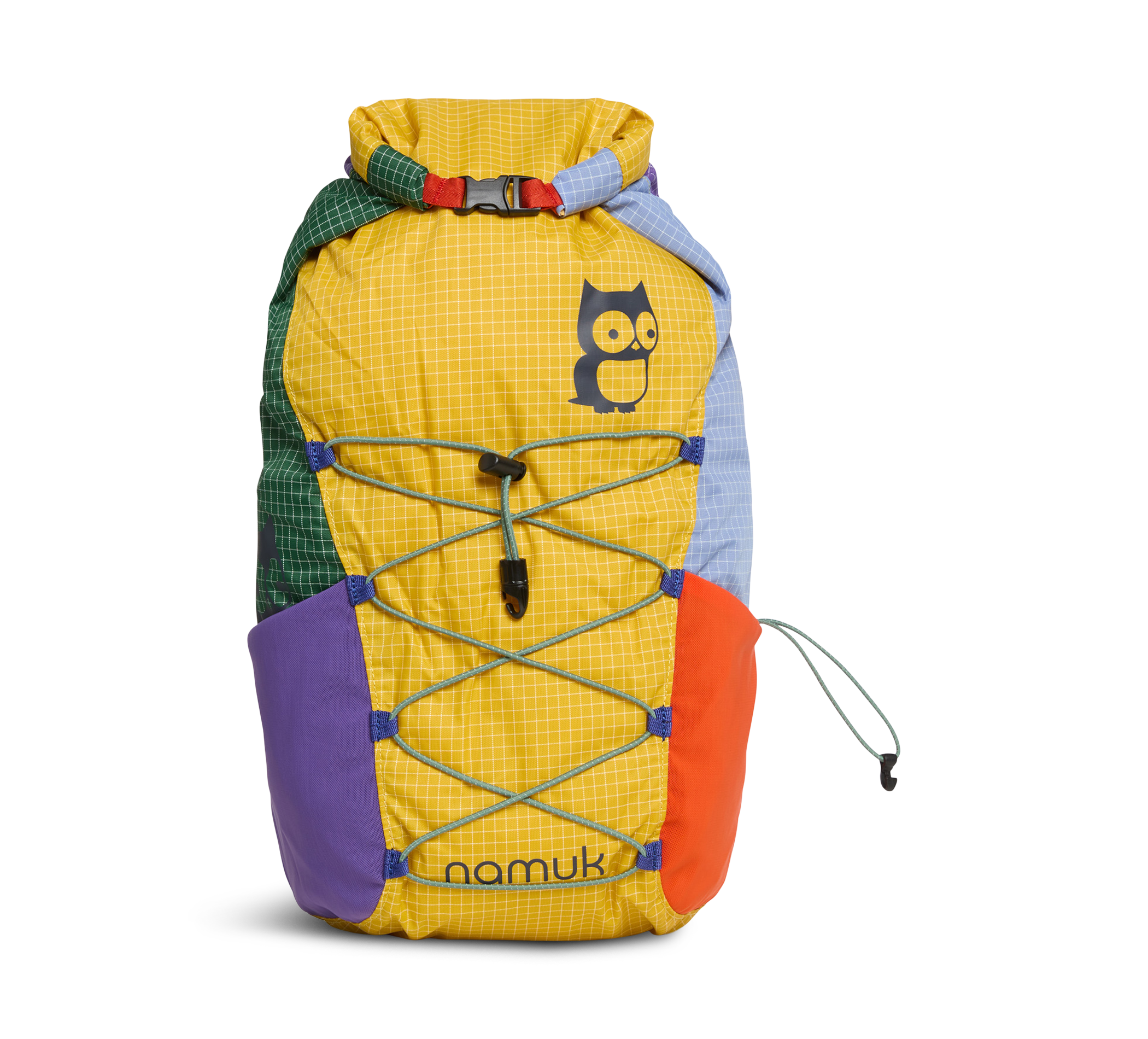 Namuk EON backpack 14L gelb