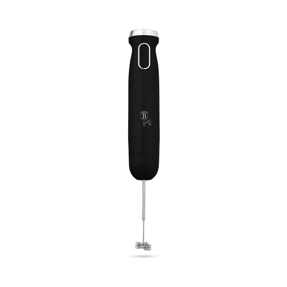 Berlinger Haus Stabmixer Set 6-teilig Black Silver Collection