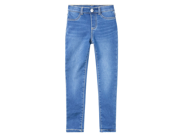 Meisjes jeans - Super skinny fit