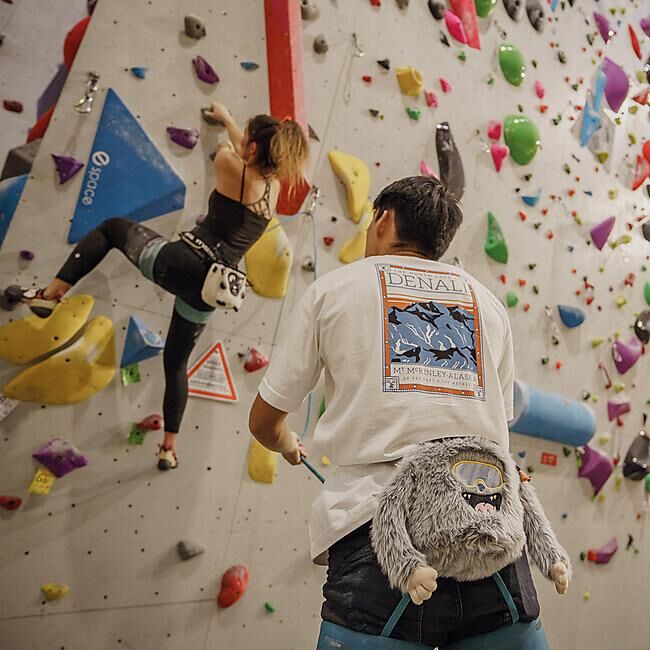 YY VERTICAL - SAC A MAGNESIE YETI