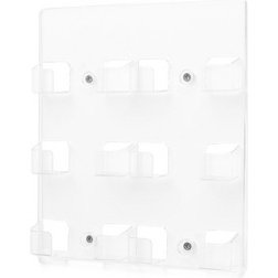 Porte-cartes de visite pour montage mural