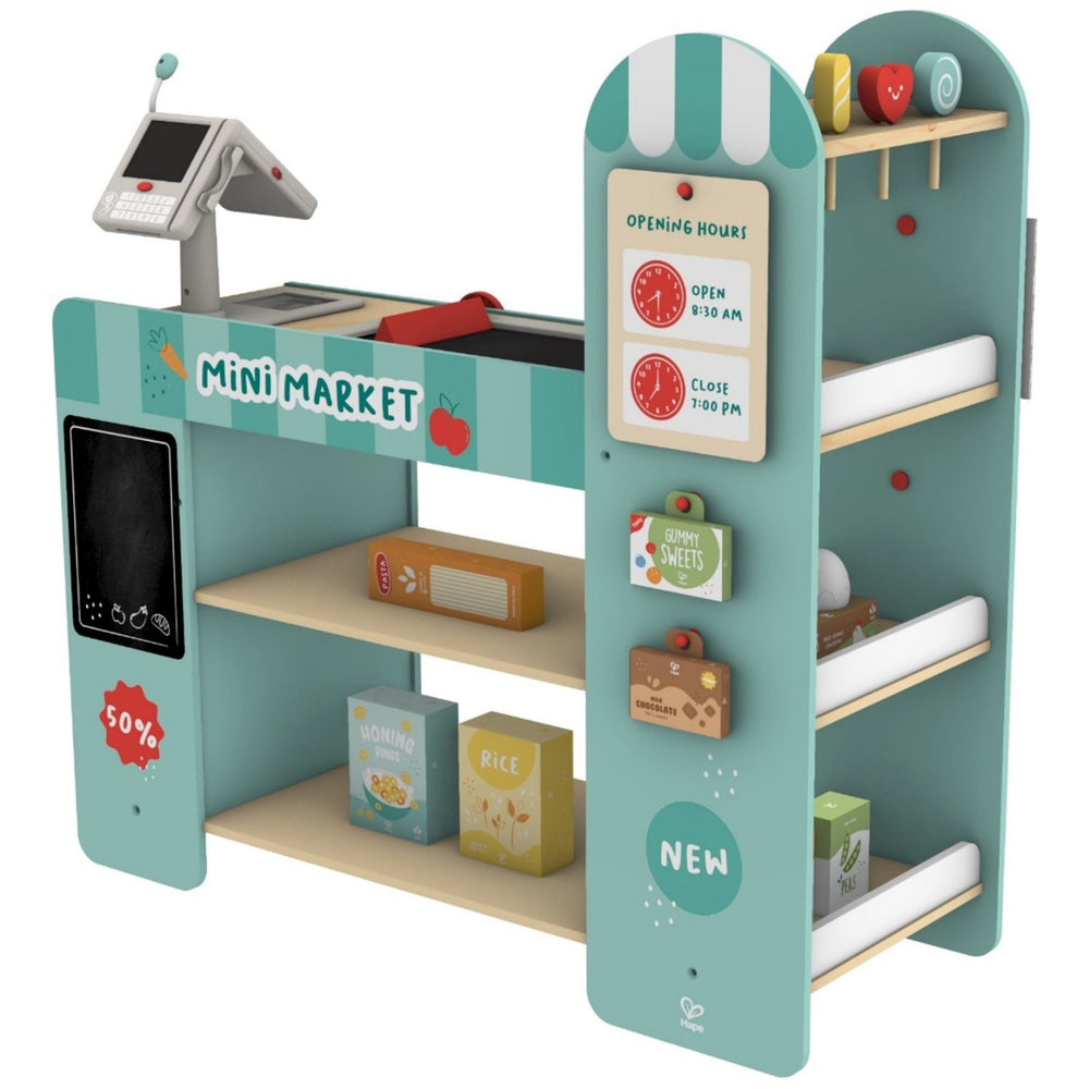 Køb Hape Smart Legebutik