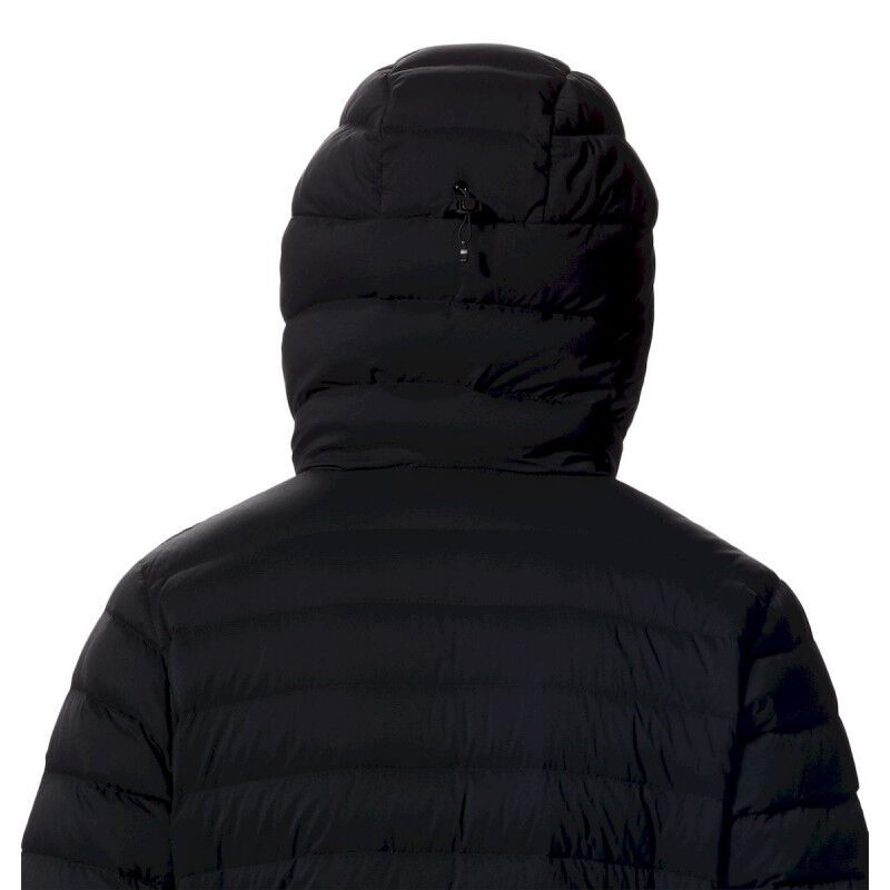Deloro Down Full Zip Hoody - Doudoune femme