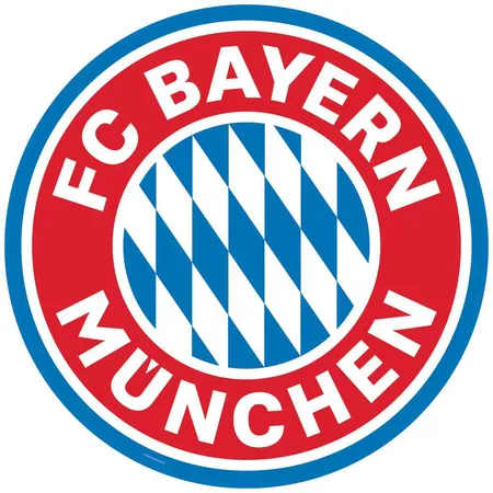 Ravensburger Puzzle - FC Bayern Logo, 500 Teile