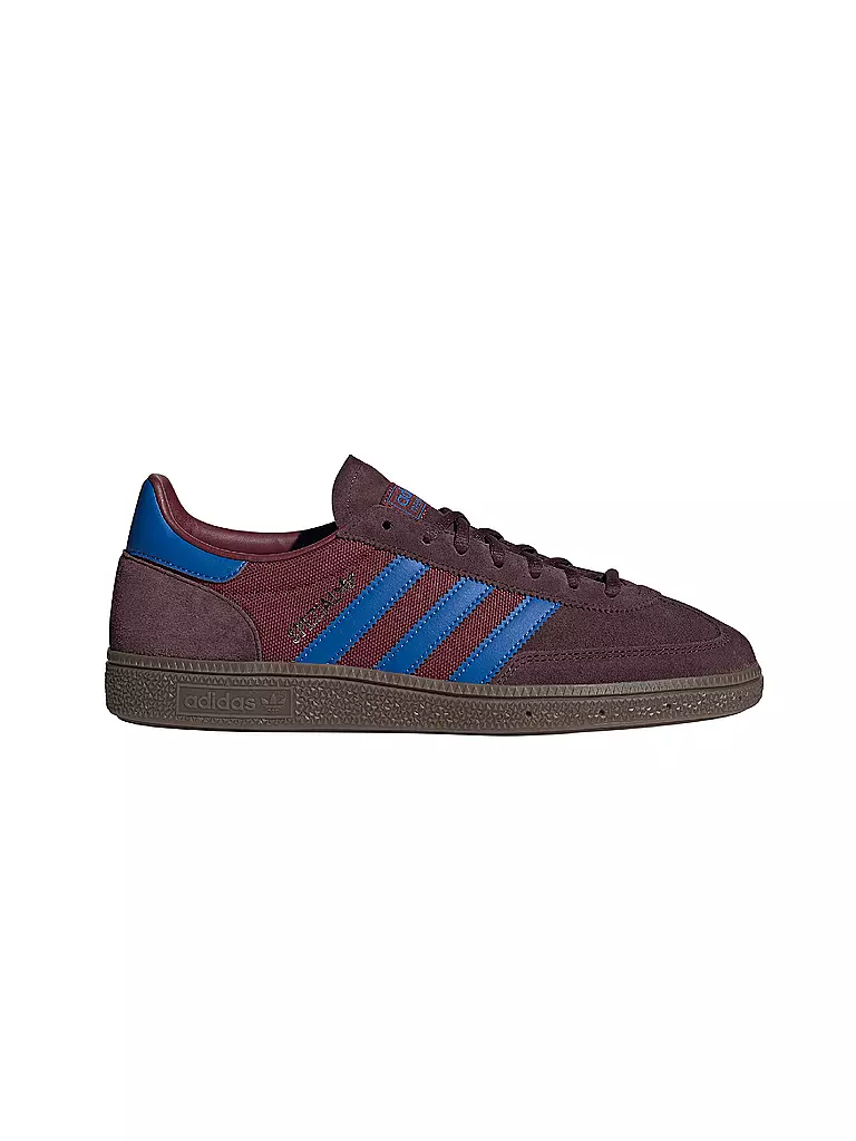 ADIDAS ORIGINALS Sneaker HANDBALL SPEZIAL braun