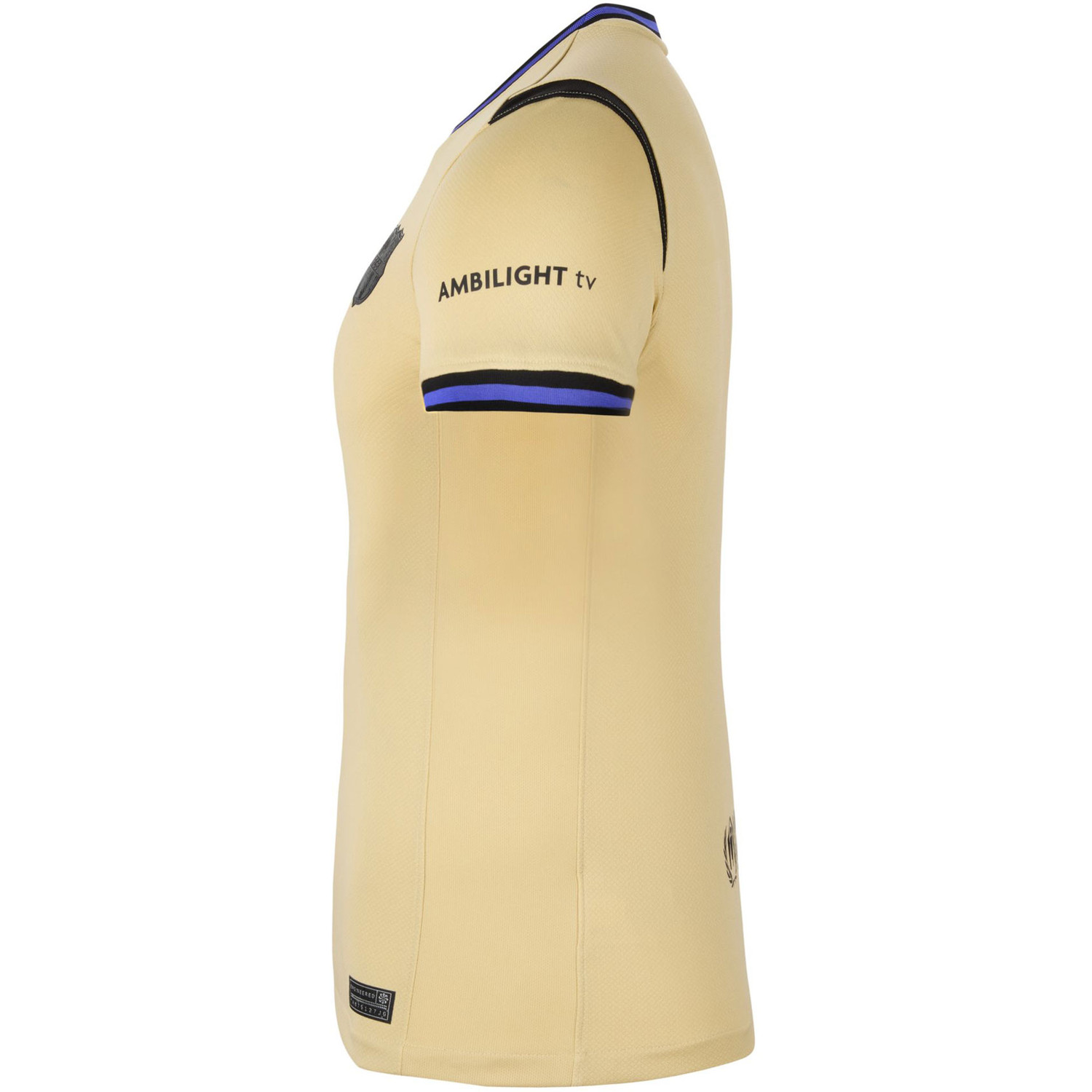 Nike FC Barcelona Uit Shirt Lamine Yamal 10 Dames
