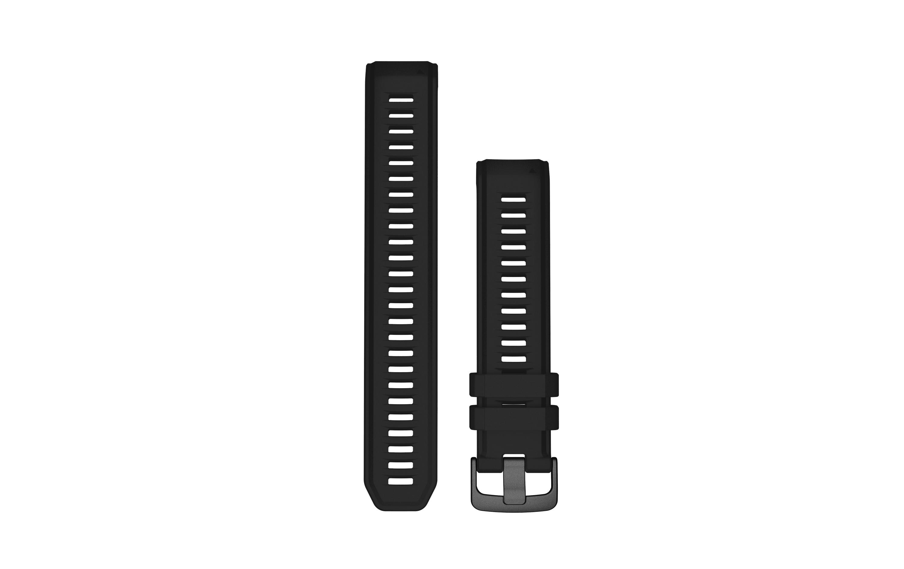 Armband Instinct 2 Tactical, BlackWechselarmband