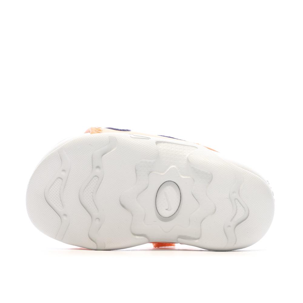 Nike Sandales Oranges Bébé Nike Sunray Adjust 6 Se
