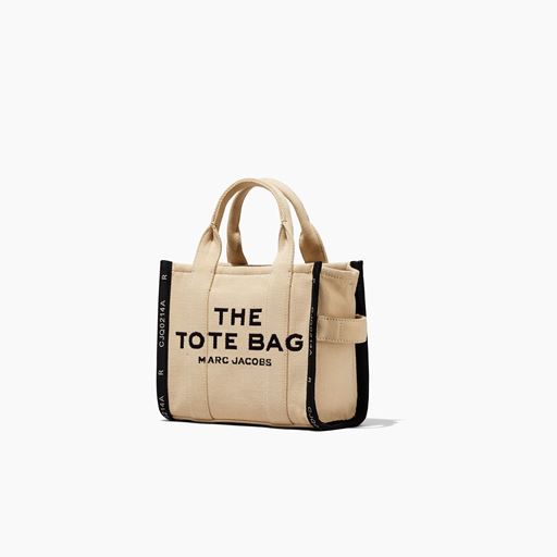 Marc Jacobs Jacquard Tote Bag, Warm Sand