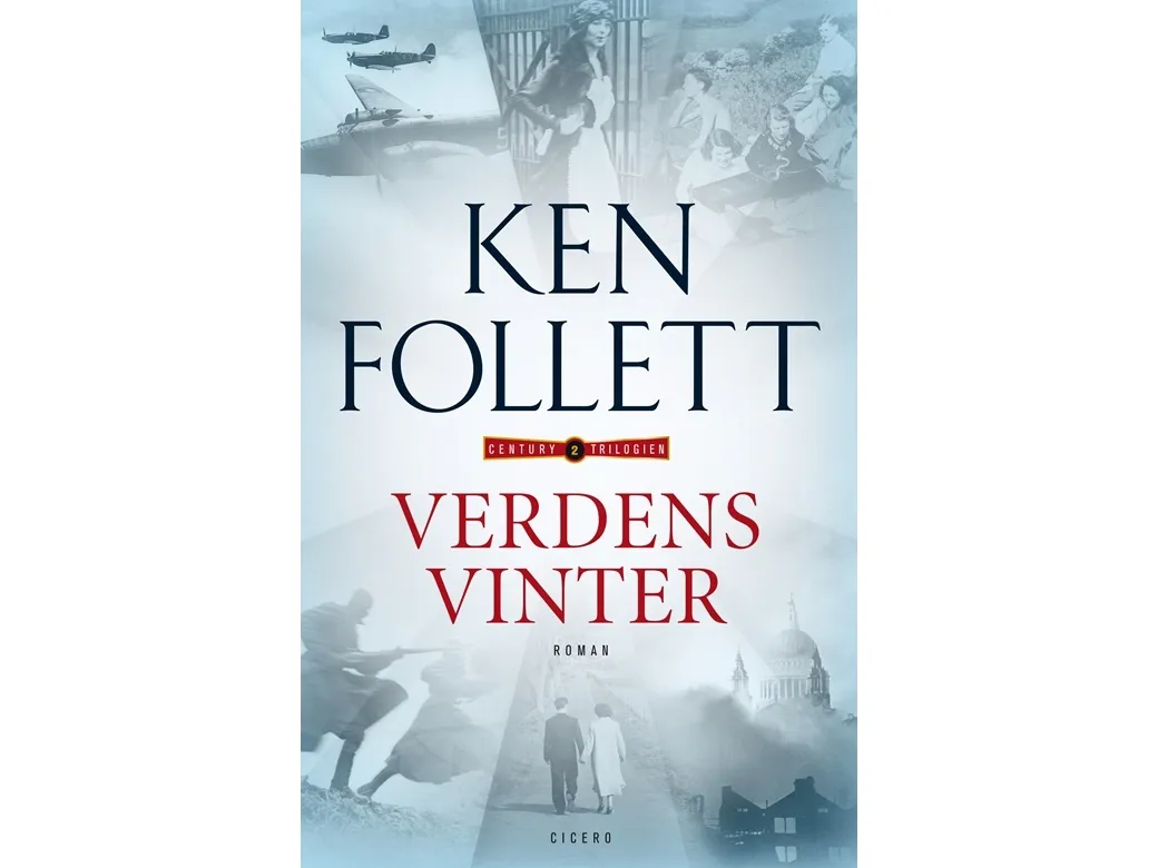 Verdens vinter | Ken Follett