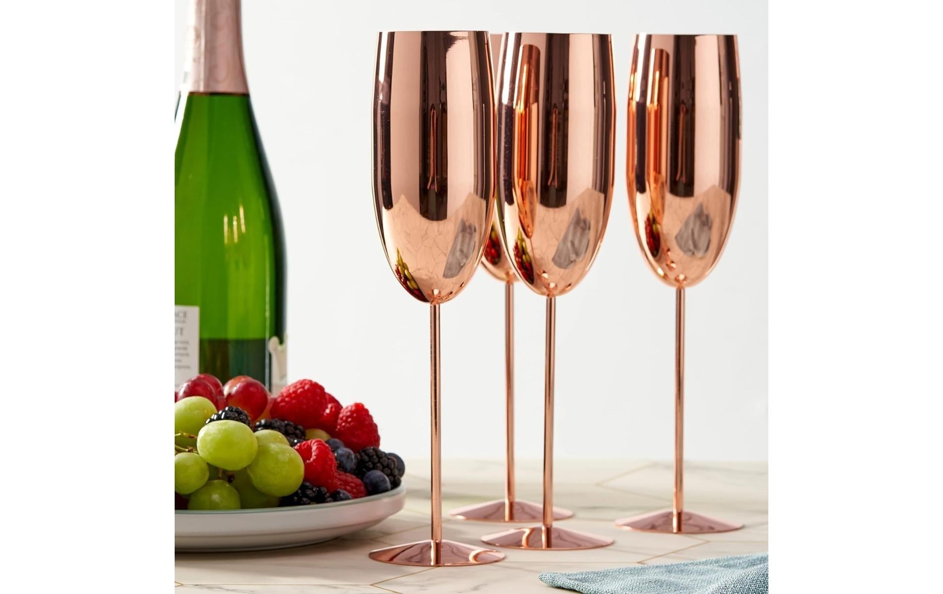 Sektglas »Oak & Steel 285 ml, 4 Stück«