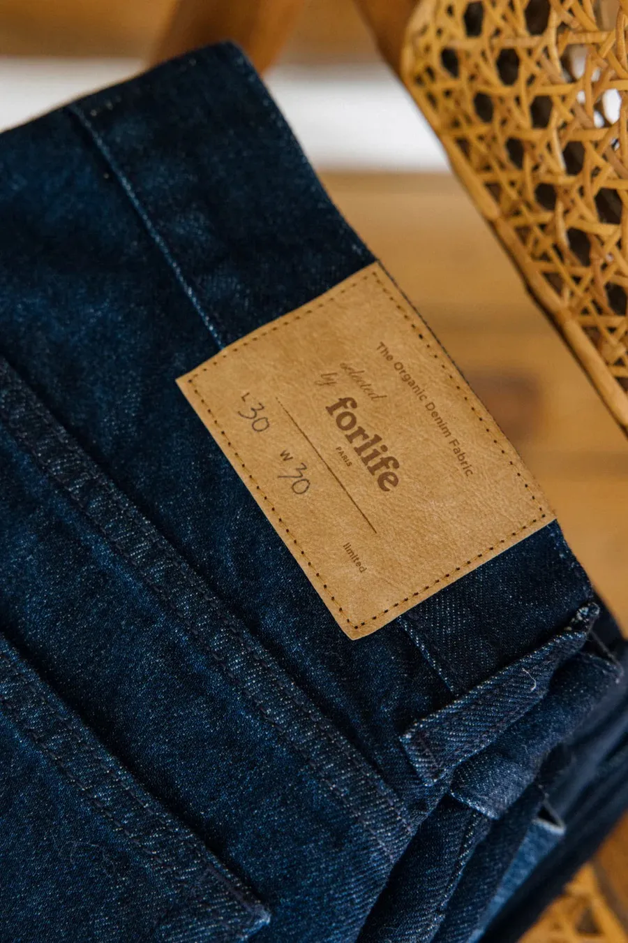 Le jean - Stock Forlife