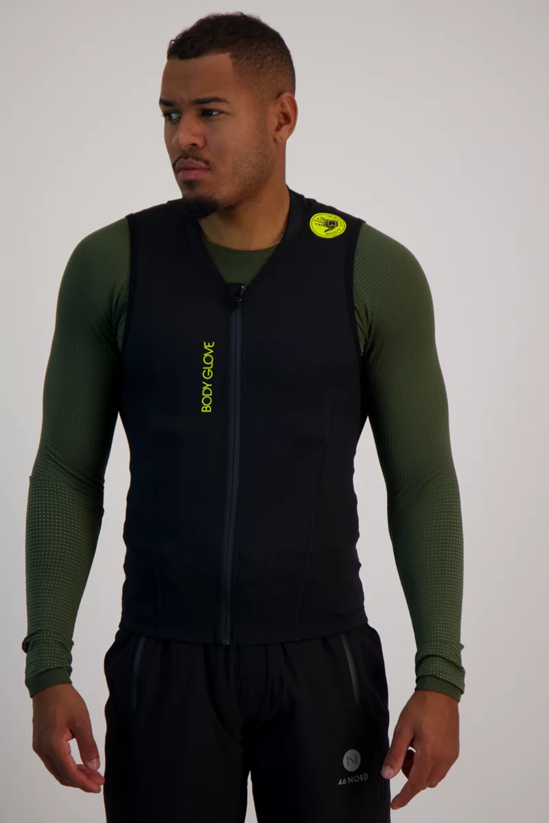 Bodyglove Lite Pro Herren Rückenpanzer