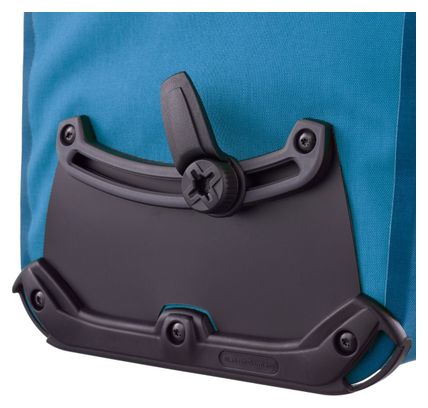 Sacoche de Porte-Bagages Ortlieb Sport-Roller Plus 14.5L Bleu Dusk Denim