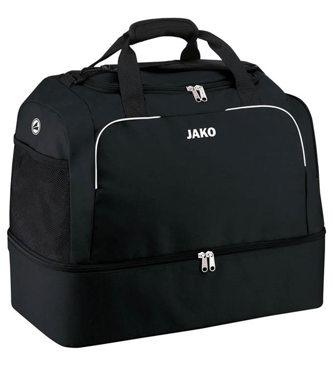 Jako Sporttas Classico Met Bodemvak