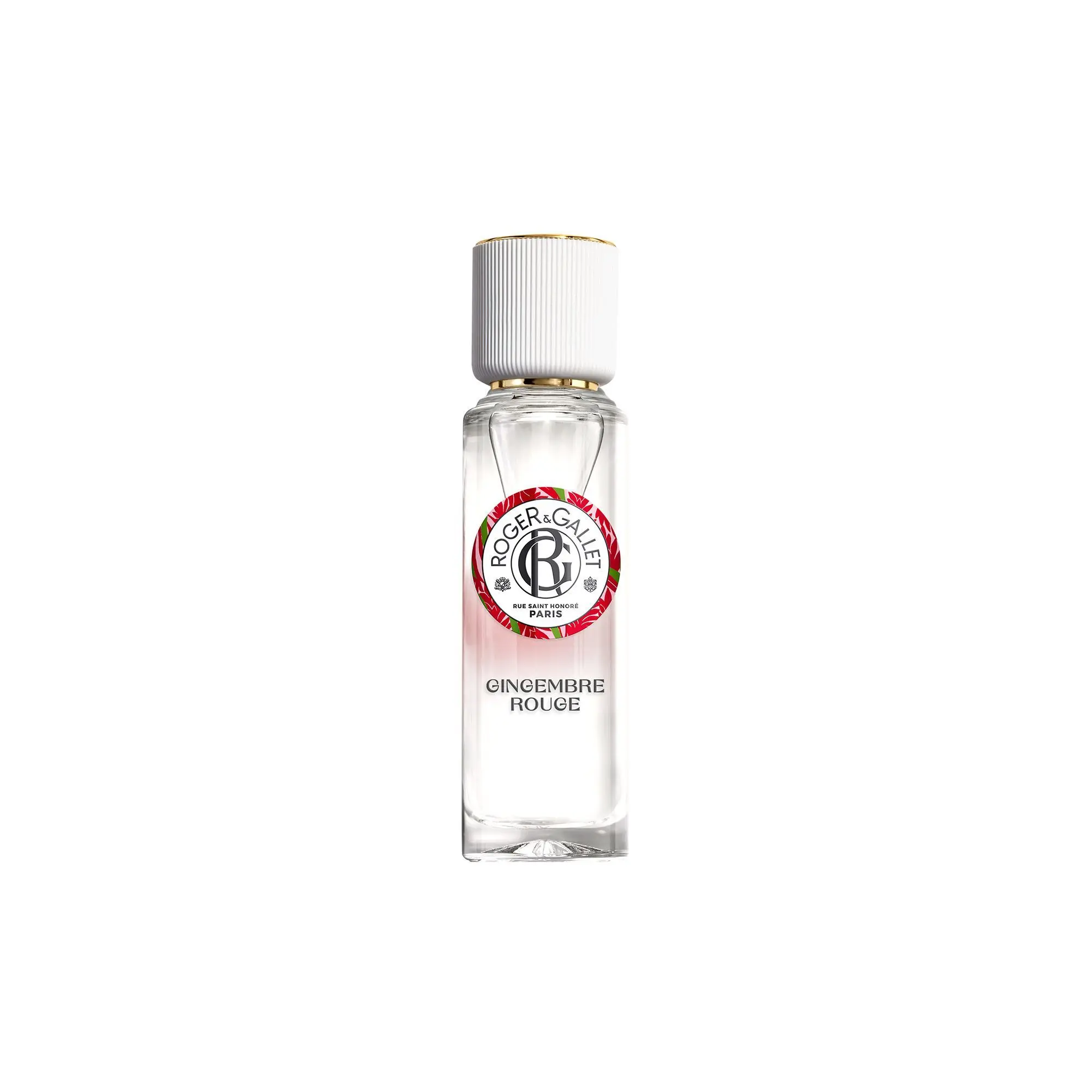 Roger&Gallet - Gingembre Rouge Eau Parfumée Bienfaisante- Eau de parfum