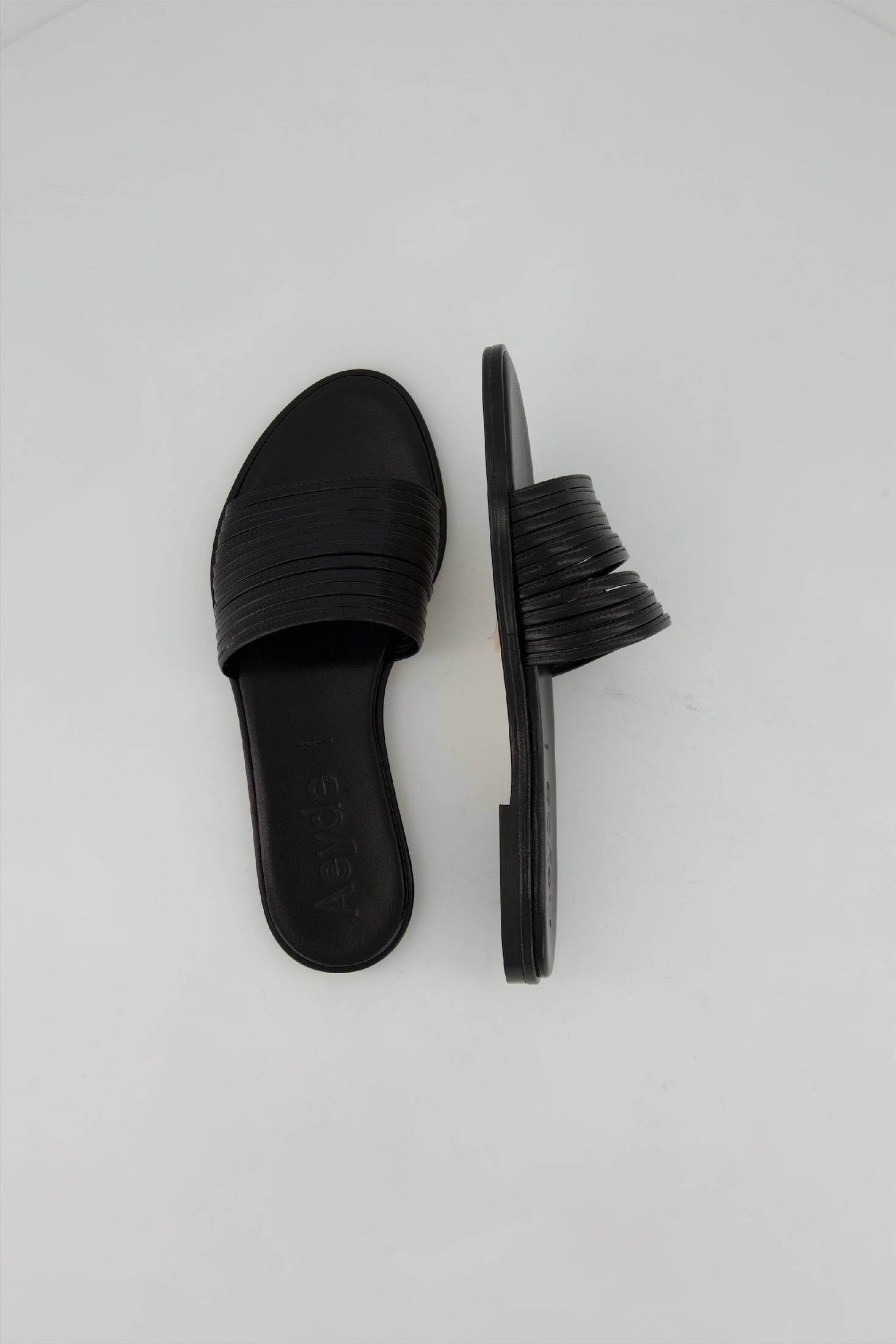 Aeyde| Damen Pantoletten NOA SLIDE STRAPS
