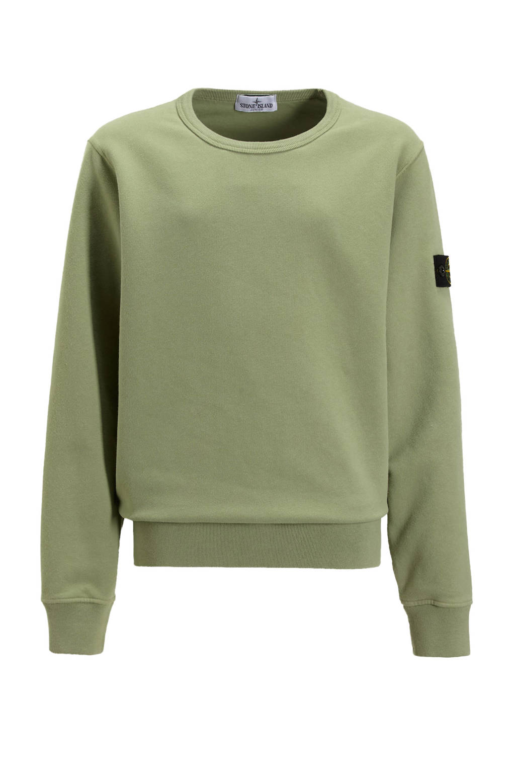 Stone Island sweater groen