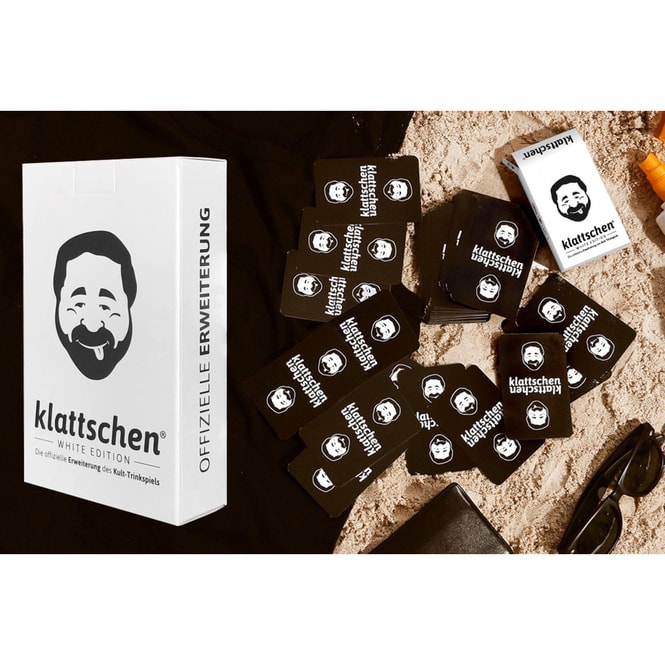 klattschen® - White Edition