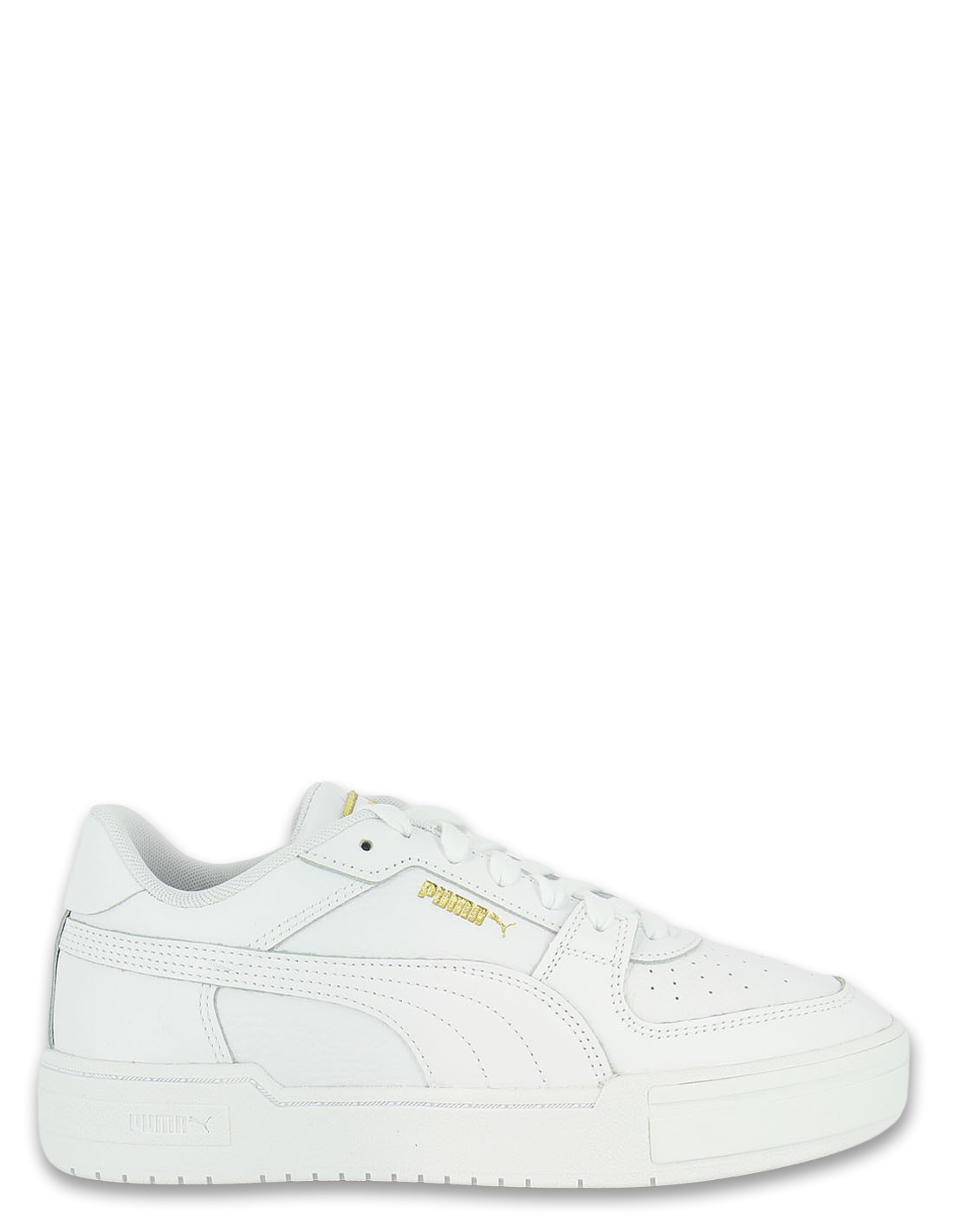 puma Sneakers Homme ca pro cuir blanc