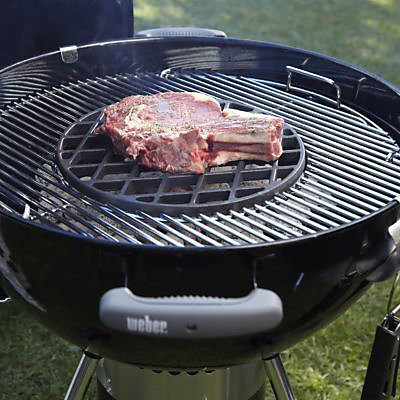Grille de saisie Weber Gourmet pour barbecue