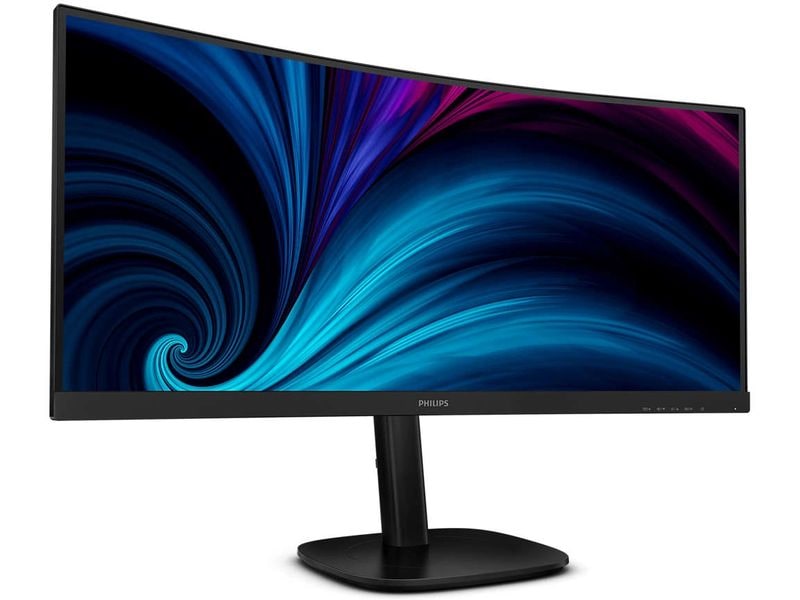 Philips Monitor 34B2U3600C/00 34'' Wide Quad HD LCD Monitor 3440 x 1440