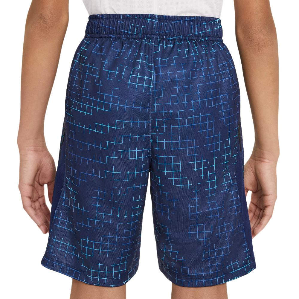 Nike Short de sport Bleu Garçon Nike Dry