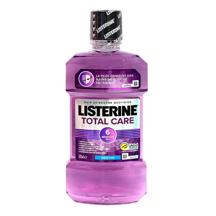 Bain de bouche Totalcare 500ml