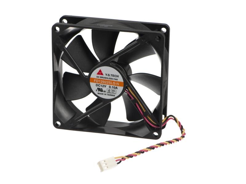 Synology NAS-Ersatzlüfter Fan 92 x 92 x 25_1 System Fan 2/4Bay Series