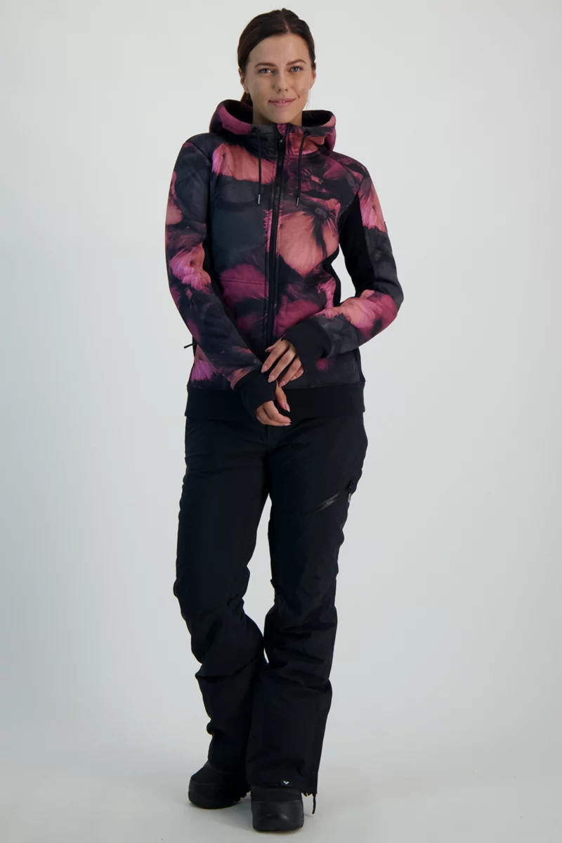Roxy Frost Printed Damen Midlayer