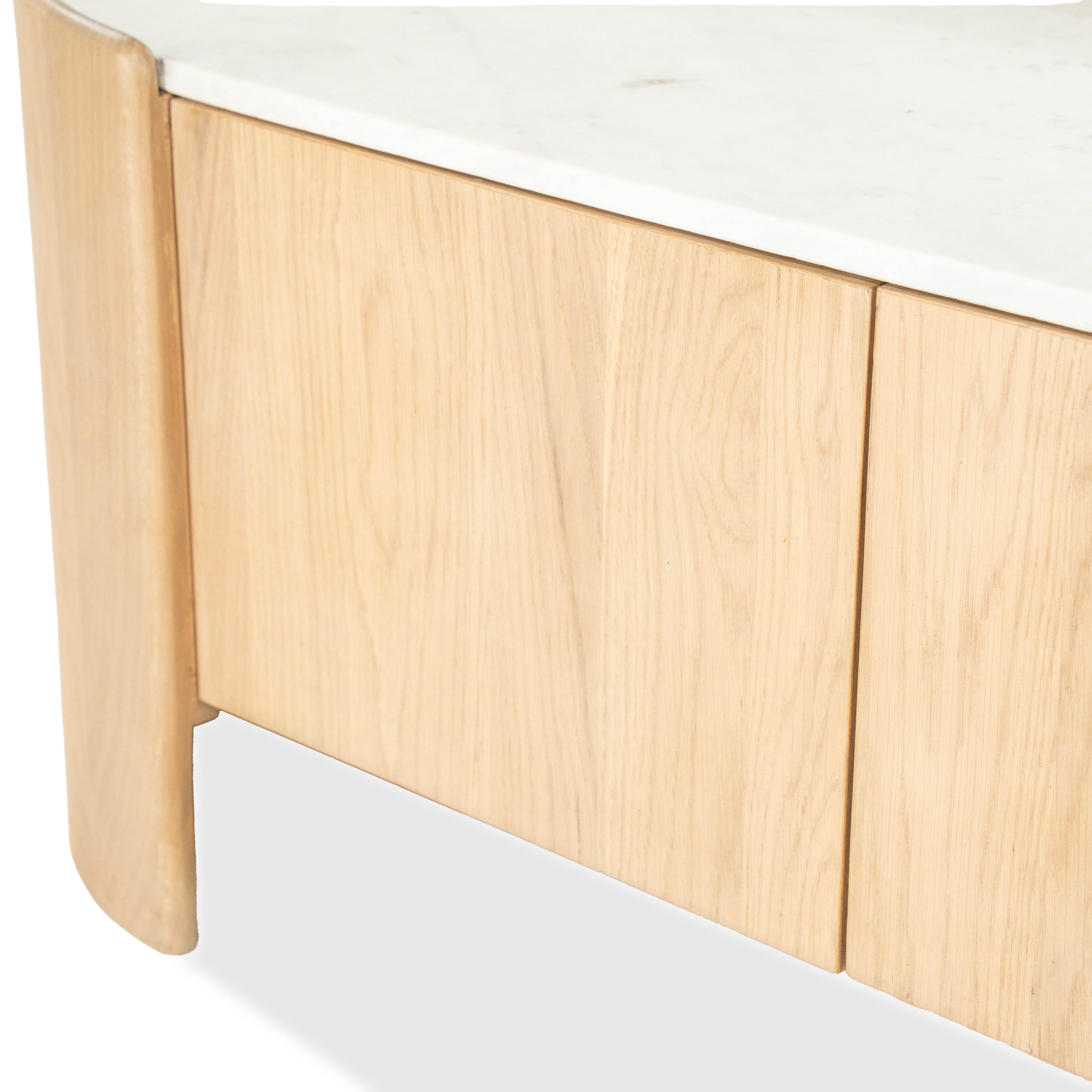 Tv-meubel 96365 Don B165 x D45 x H50 cm