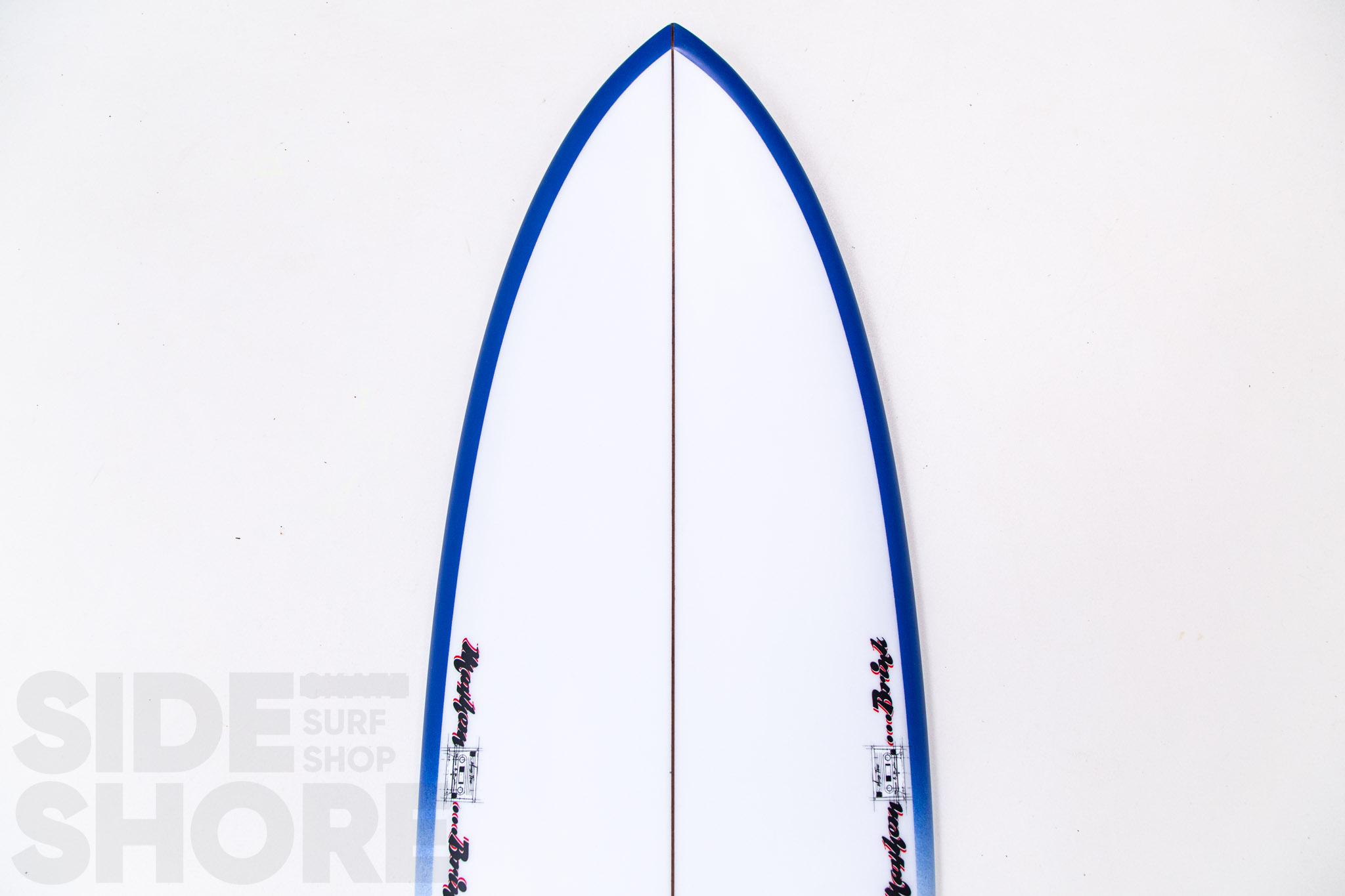 Lost Mick's Tape Symm - Spray - 5'8 x 20.50