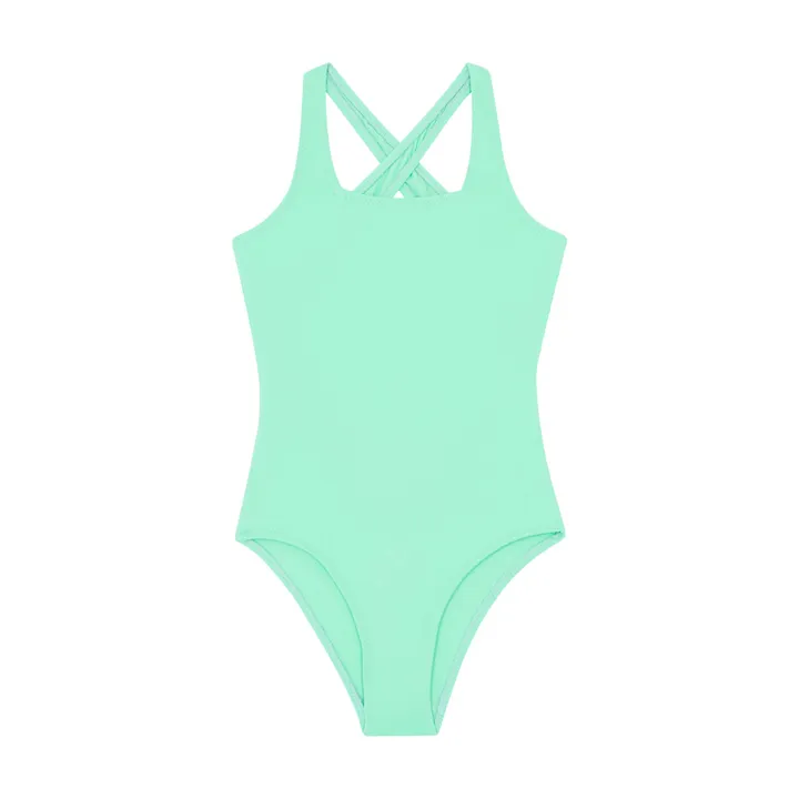 SMALLABLE BASICS Maillot De Bain 1 Pièce | Aqua