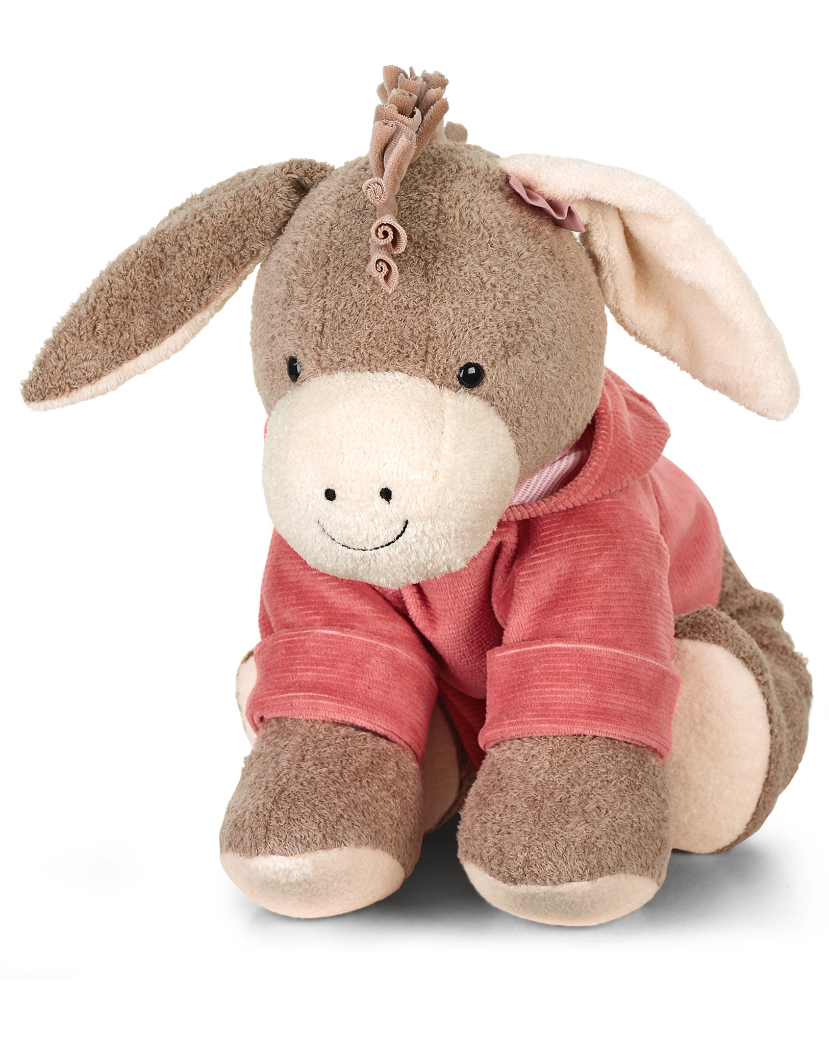 Kuscheltier STERNCHEN EMMILY (35 cm) in hellbraun