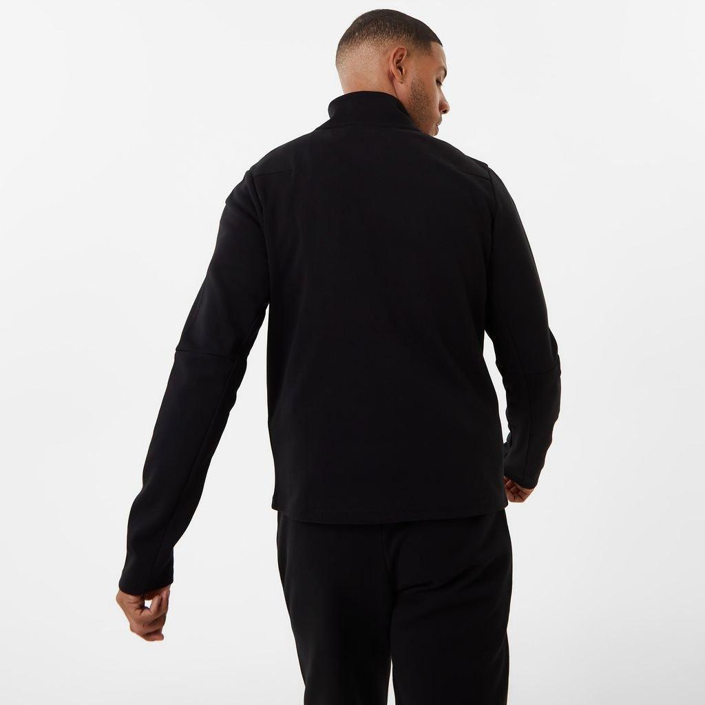 Everlast Elevated Zip Through Top