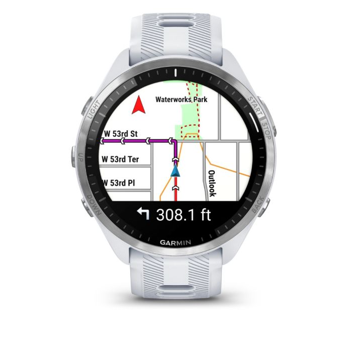 Garmin Unisex Ure Forerunner® 965 Grå