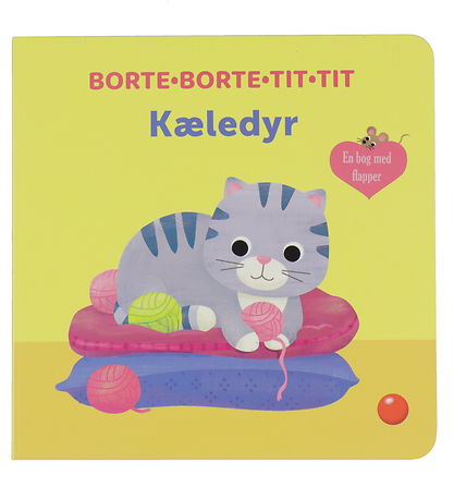 Forlaget Bolden Bilderbuch m. Flapper - Gone Gone Tit Tit - Käl