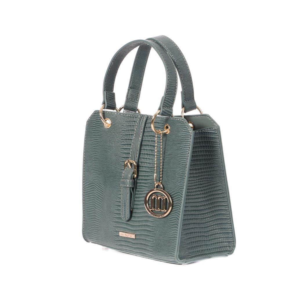 Manoukian Sac à main Bleu Femme Manoukian Oprah